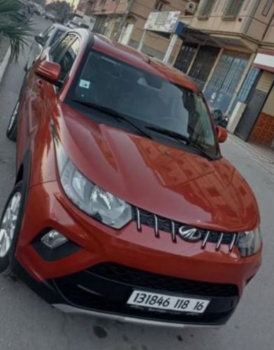 mahindra kuv100 next
