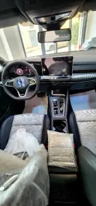 Volkswagen Golf 8 2026 R Black