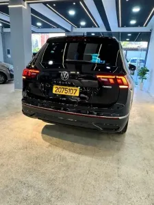 Volkswagen Tiguan 2026
