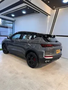 Geely Coolray 2026