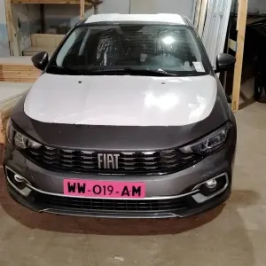 Fiat Tipo Sedan 2026 Business