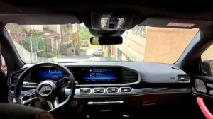 Mercedes Gle 300 d 2025 Amg line