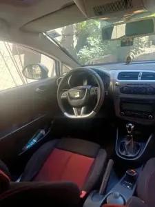 Seat Leon 2012 Leon