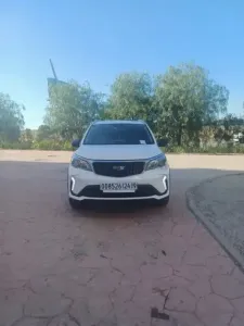 Geely GX3 PRO 2024 Privilège