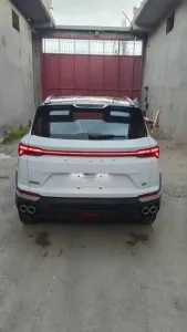 Geely Coolray 2026