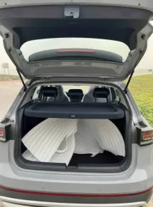 Volkswagen Tahru 2026 XR