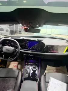 Audi A6 2025 S Line