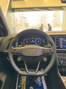 Cupra Ateca 2025 VZ Tribe Edition
