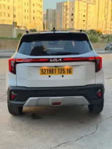 Kia Seltos 2025 Premium
