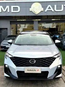 Gac Gs3 2026