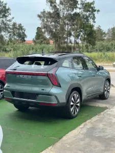 Geely StarrayL 2026 Full options