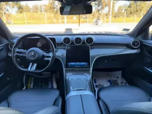 Mercedes Classe C 2022 220 AMG Li