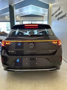 Volkswagen T-Roc 2025 R-Line