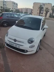 Fiat 500 2025 Club
