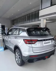 Geely Coolray 2026