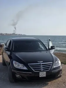 هونداي جينيسيس موديل 2011