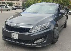 كيا اوبتيما موديل 2012