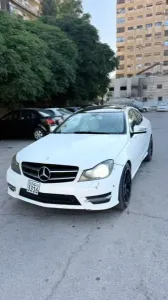 مرسيدس سي 250 موديل 2015