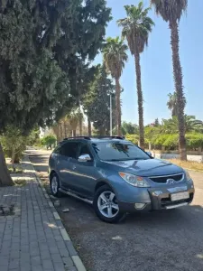 هوندايفيراكروز موديل 2008