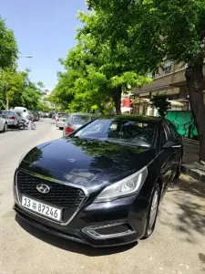 هونداي سوناتا موديل 2018