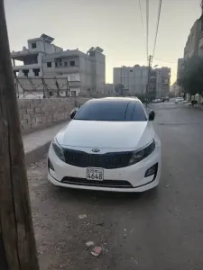 كيا اوبتيما موديل 2014