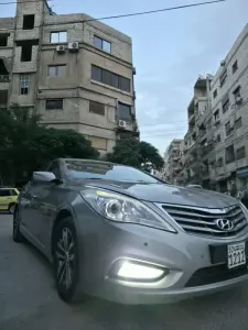 هونداي ازيرا موديل 2012