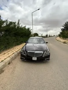 مرسيدس إي 300 موديل 2013