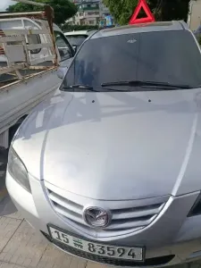 مازدا 3 موديل 2007