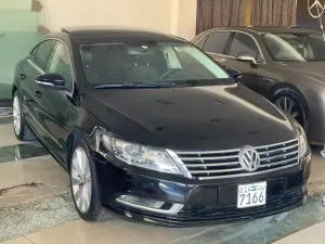 فولكس فاجن باسات موديل 2012