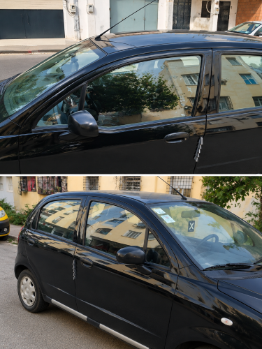 chevrolet spark lite base 2011