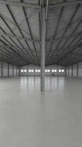 كراء مستودع