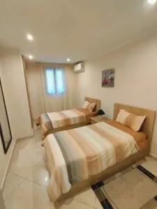 كراء شقة 3 غرف
