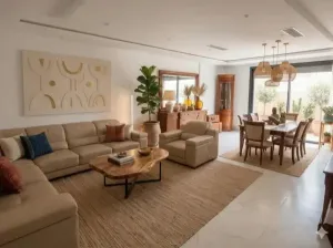 كراء شقة 4 غرف