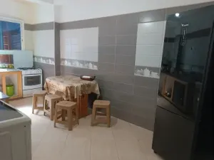 كراء للعطل شقة طابق فيلا 3 غرف