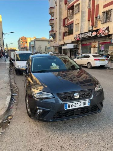 Seat ibiza 