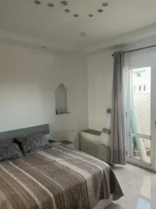 Location Appartement F4 Alger