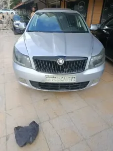 سكودا اوكتافيا موديل 2010