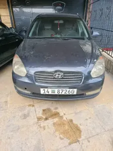 هونداي فيرنا موديل 2007