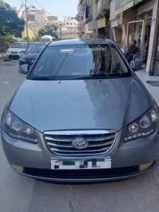هونداي إلينترا موديل 2012