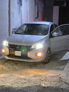 ميتسوبيشي ميراج موديل  2021