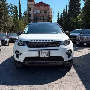 لاند روفر ديسكفري سبورت
