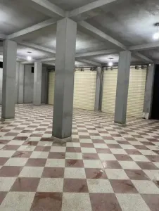 كراء محل