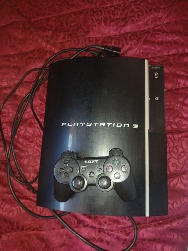 play station 3 fat
