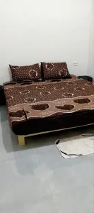 كراء شقة طابق فيلا 4 غرف