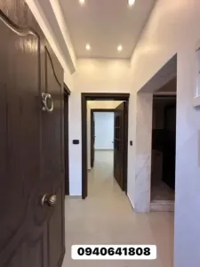 شقة مع حديقة للبيع في دمشق