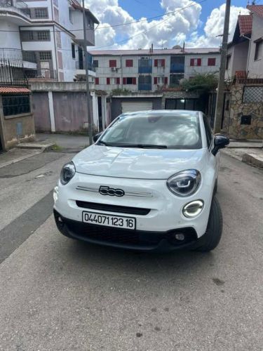 FIAT 500X CLUB