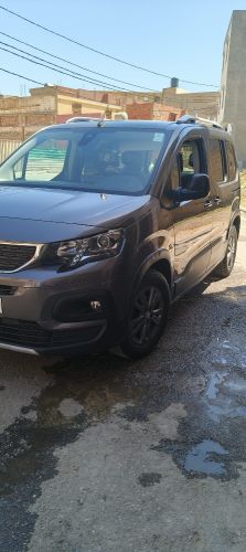 Rifter Peugeot 