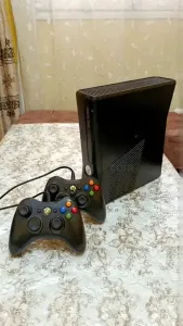 Xbox 360 slim flash et glitch