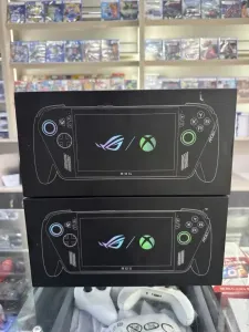 ROG XBOX ALLY X 1TB 24GB RAM DDR5