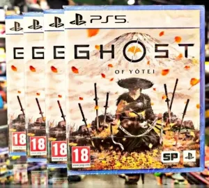 GHOST OF YTEI FC26 Mafia Battlef